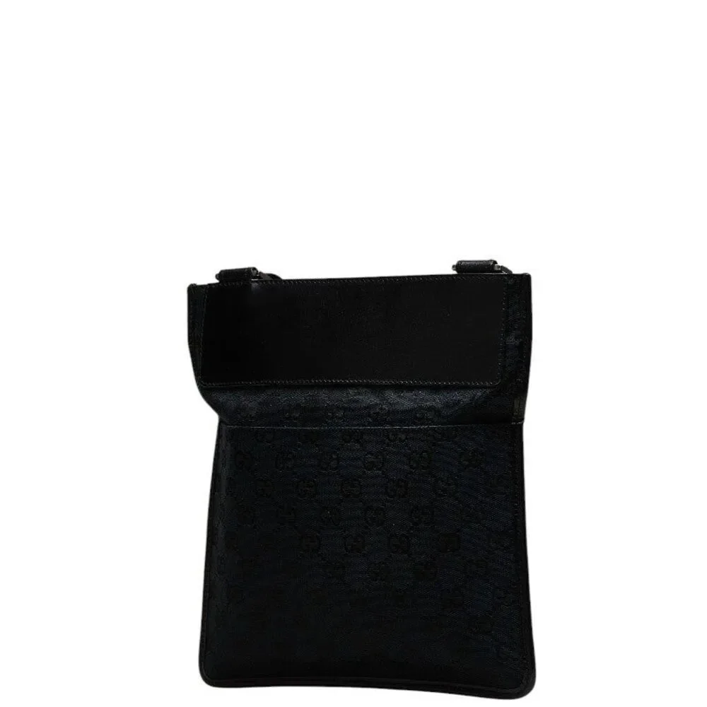 Gucci GG Canvas Shoulder Bag